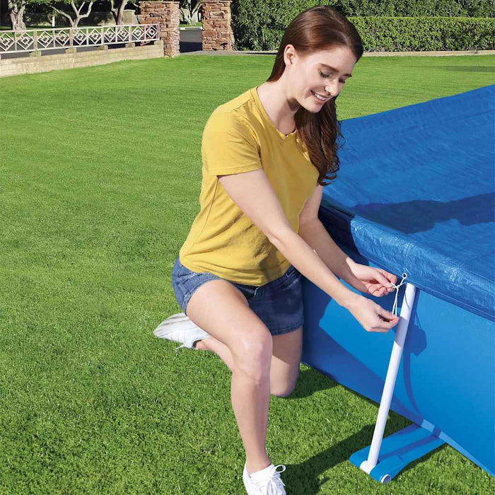 Bestway Prelată de piscină Flowclear, 259 x 170 cm WALTI