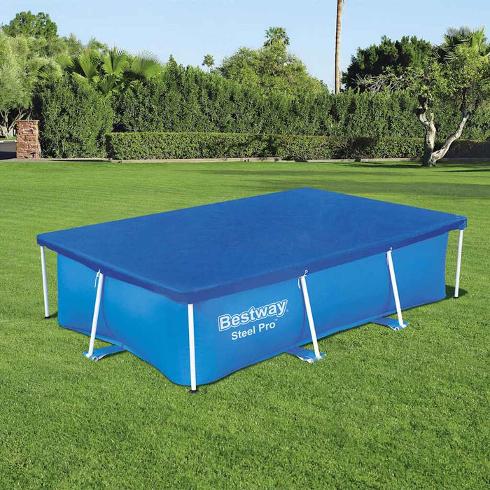 Bestway Prelată de piscină Flowclear, 259 x 170 cm WALTI