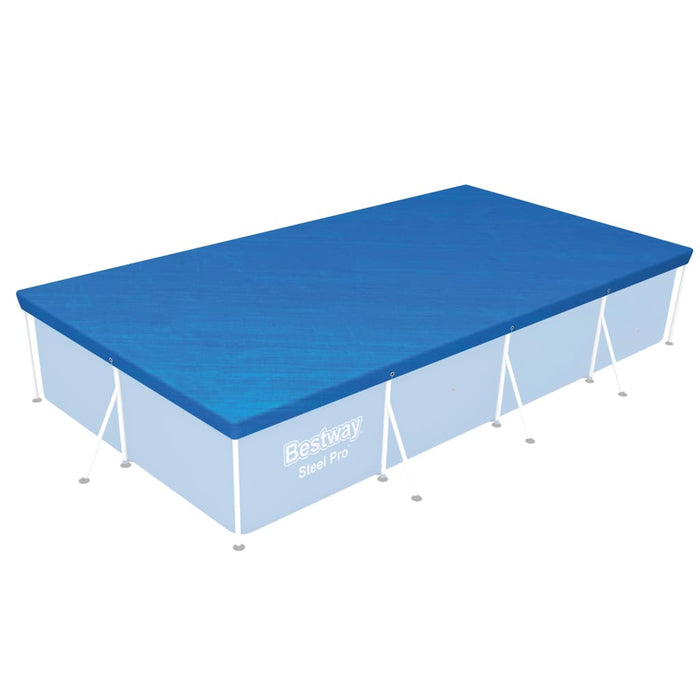 Bestway Prelată de piscină Flowclear, 400 x 211 cm WALTI