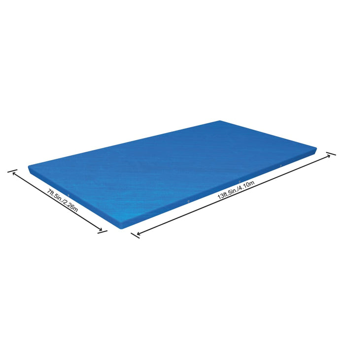 Bestway Prelată de piscină Flowclear, 400 x 211 cm WALTI