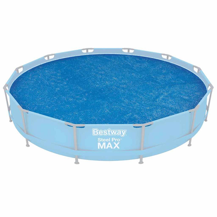 Prelată solară de piscină Flowclear, 356 cm - WALTI WALTI