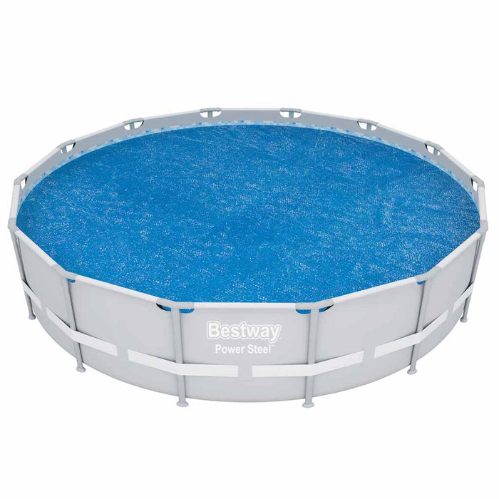 Bestway Prelată solară de piscină Flowclear, 427 cm WALTI