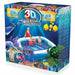 Piscină gonflabilă Undersea Adventure, 54177 - WALTI WALTI
