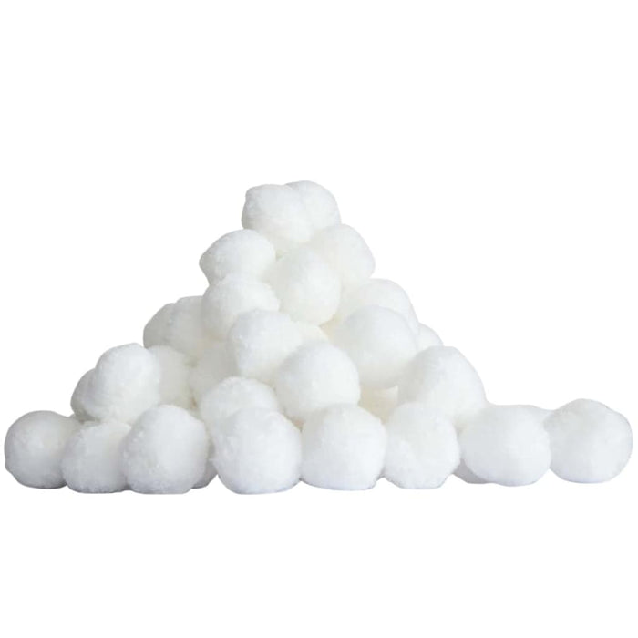 Bile de filtrare polisferice Flowclear, 500 g, 58475 - WALTI WALTI