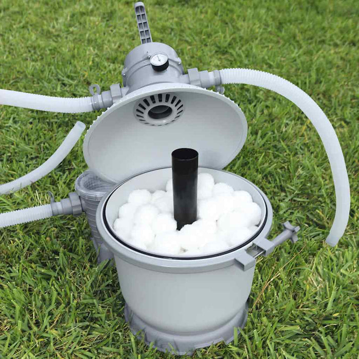 Bile de filtrare polisferice Flowclear, 500 g, 58475 - WALTI WALTI