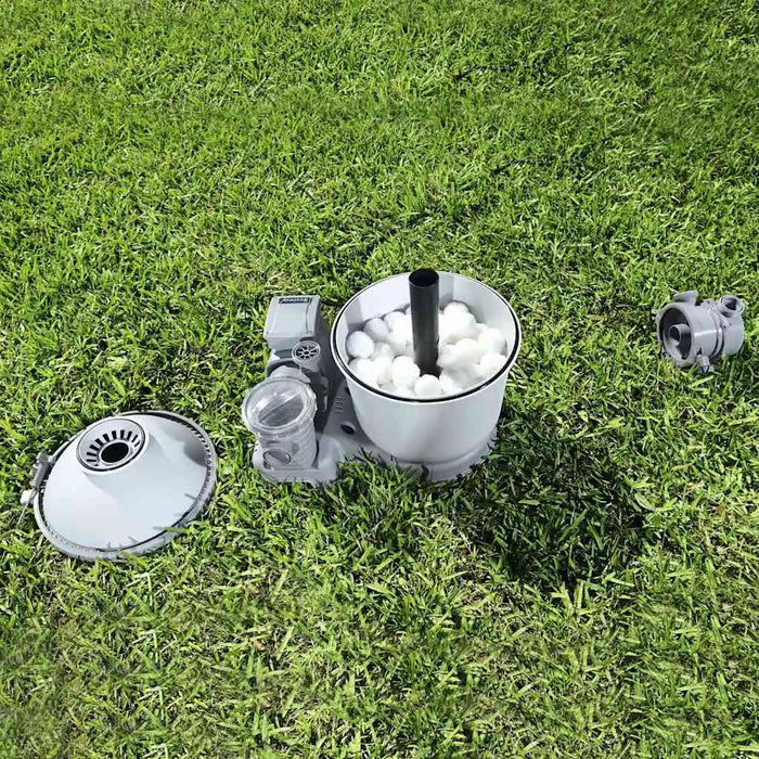 Bile de filtrare polisferice Flowclear, 500 g, 58475 - WALTI WALTI