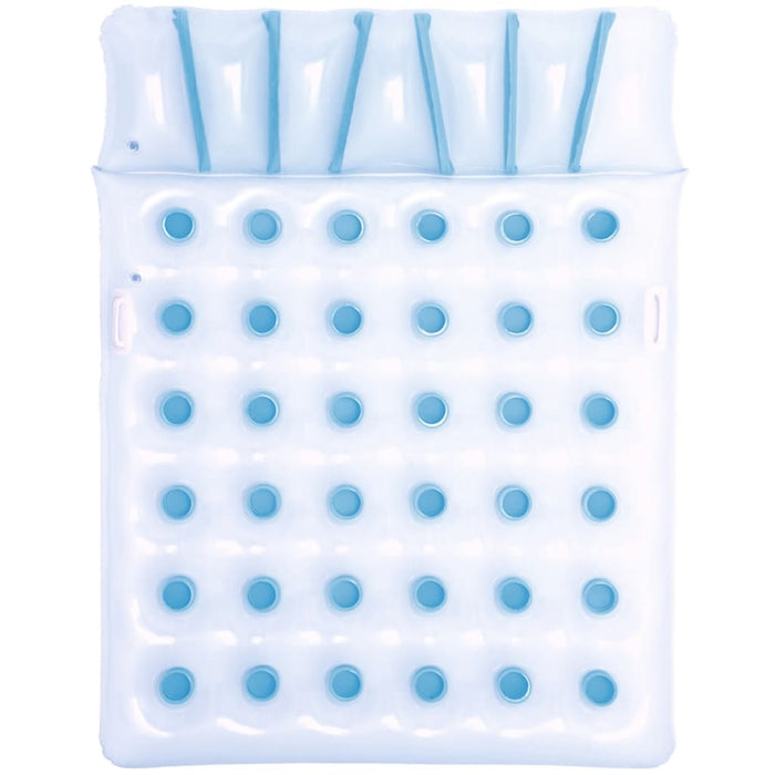 Saltea dublă gonflabilă de piscină, 43055 - WALTI WALTI