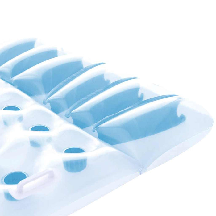 Saltea dublă gonflabilă de piscină, 43055 - WALTI WALTI