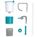 Separator pentru resturi la suprafața piscinei Flowclear 58233 - WALTI WALTI