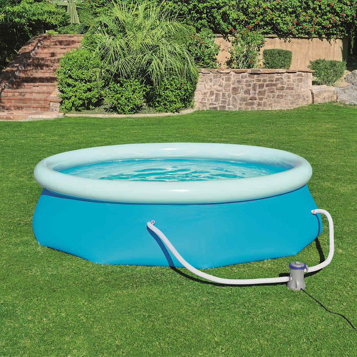 Set piscină Fast Set, 305 x 76 cm, 57270 - WALTI WALTI