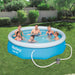 Set piscină Fast Set, 305 x 76 cm, 57270 - WALTI WALTI