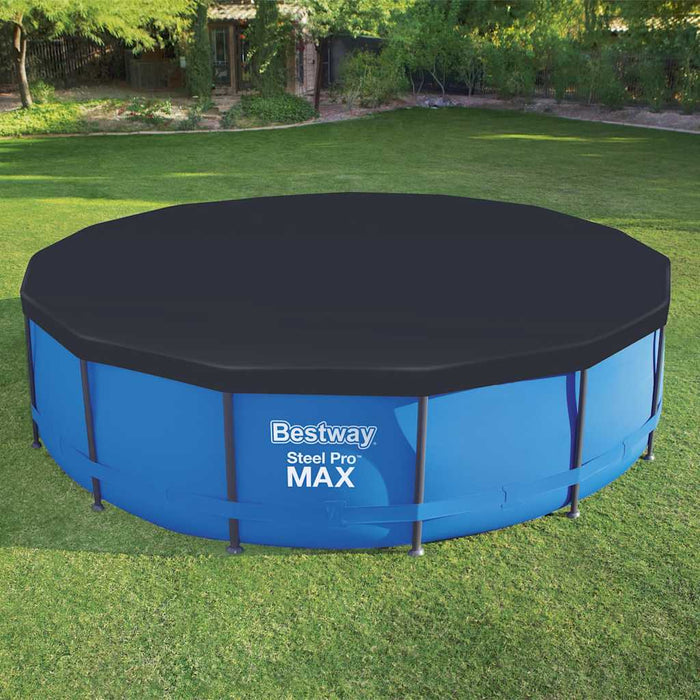 Bestway Prelată de piscină Flowclear, 457 cm WALTI