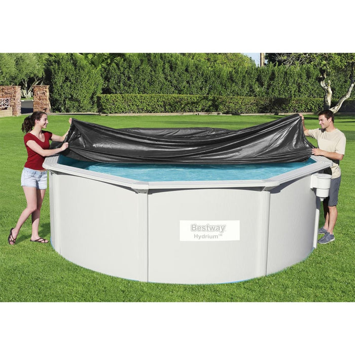 Bestway Prelată piscină Flowclear, 396 cm - WALTI WALTI