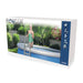 Scară de siguranță piscină cu 4 trepte Flowclear 122 cm, 58331 - WALTI WALTI