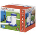 Pompă de filtrare pentru piscină Flowclear, 9463 L/h - WALTI WALTI