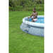 Scară pentru piscină cu 2 trepte Flowclear, 84 cm - WALTI WALTI