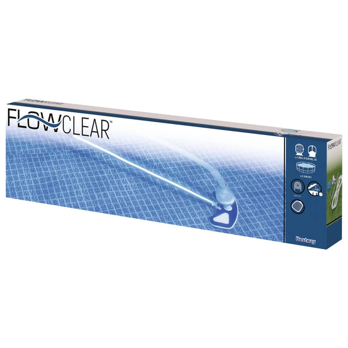 Bestway Kit de curățare a piscinei Flowclear AquaClean - WALTI WALTI