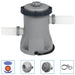 Pompă de filtrare piscină Flowclear, 330 gal - WALTI WALTI