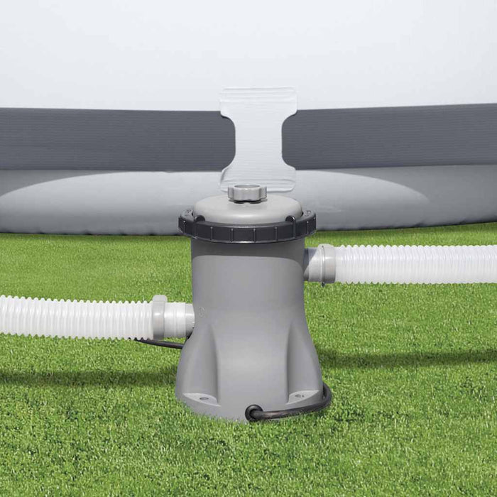 Pompă de filtrare piscină Flowclear, 330 gal - WALTI WALTI