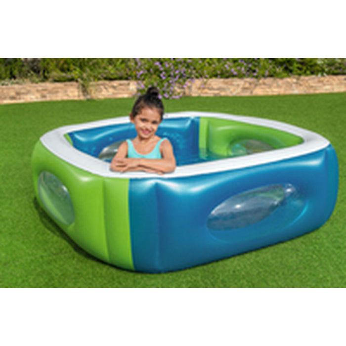 Piscină Gonflabilă pentru Copii Bestway 168 x 168 x 56 cm - WALTI WALTI