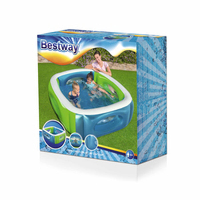 Piscină Gonflabilă pentru Copii Bestway 168 x 168 x 56 cm - WALTI WALTI