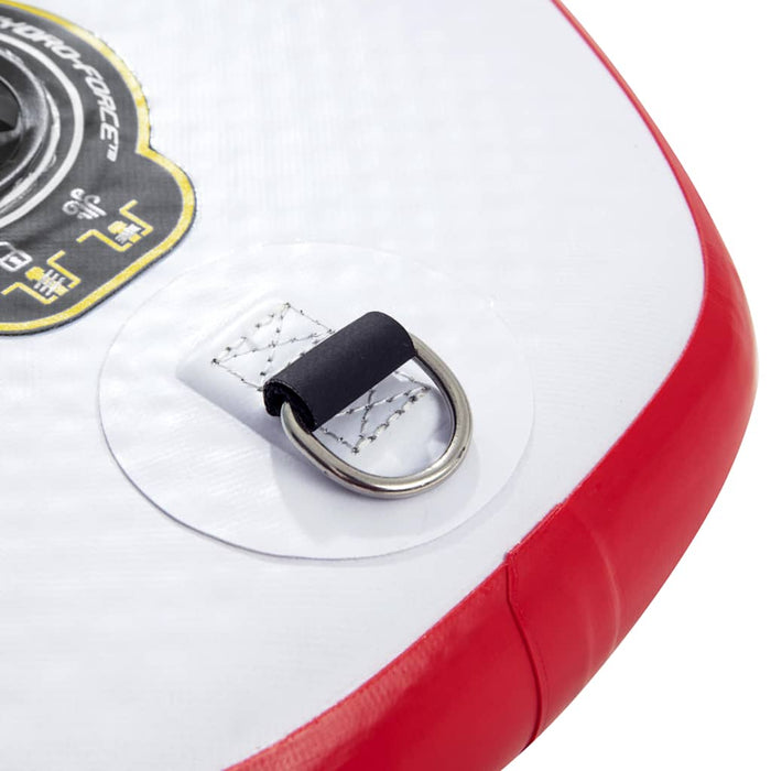 Placă SUP gonflabilă Hydro-Force Compact Surf 8, 243x57x7 cm - WALTI WALTI