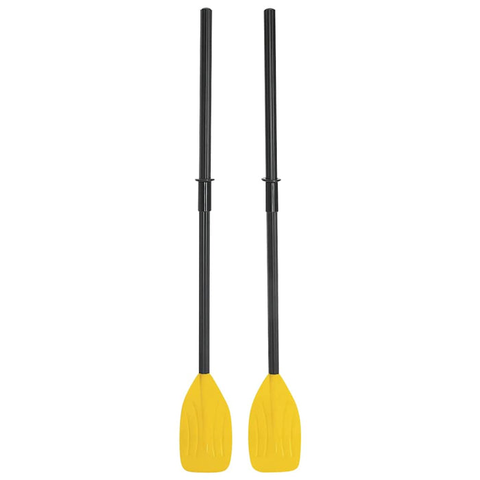 Barcă gonflabilă Hydro-Force cu pompă și vâsle albastru - WALTI WALTI