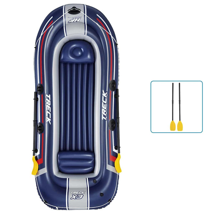 Barcă gonflabilă Hydro-Force Treck X3, 307x126 cm WALTI