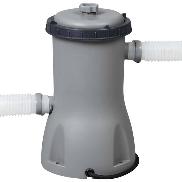 Set de piscină Steel Pro MAX, 366 x 76 cm - WALTI WALTI