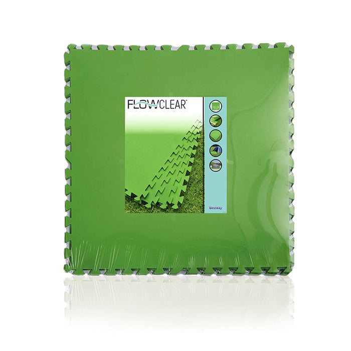 Protecție de podele pentru piscine detașabile Bestway 78 x 78 cm - WALTI WALTI