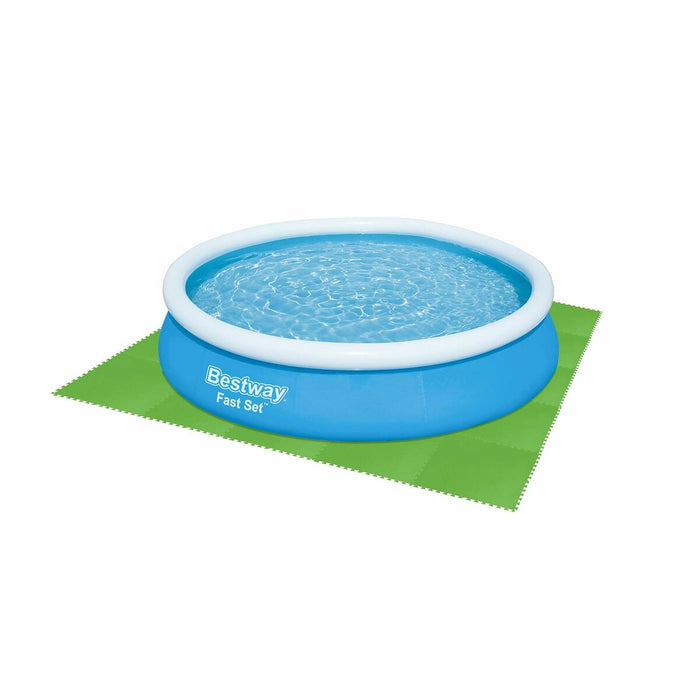 Protecție de podele pentru piscine detașabile Bestway 78 x 78 cm - WALTI WALTI