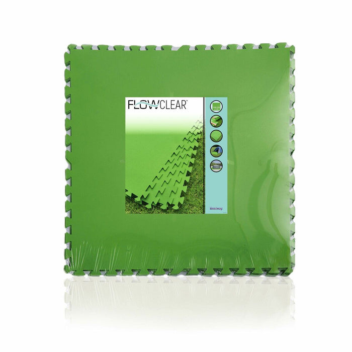 Protecție de podele pentru piscine detașabile Bestway 78 x 78 cm - WALTI WALTI