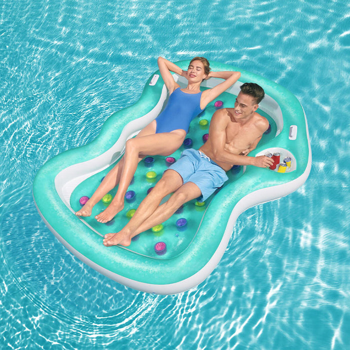 Saltea gonflabilă Bestway 224 x 174 cm - WALTI WALTI