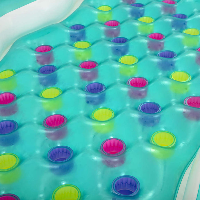 Saltea piscină Double Designer Lounge, 224x174 cm - WALTI WALTI