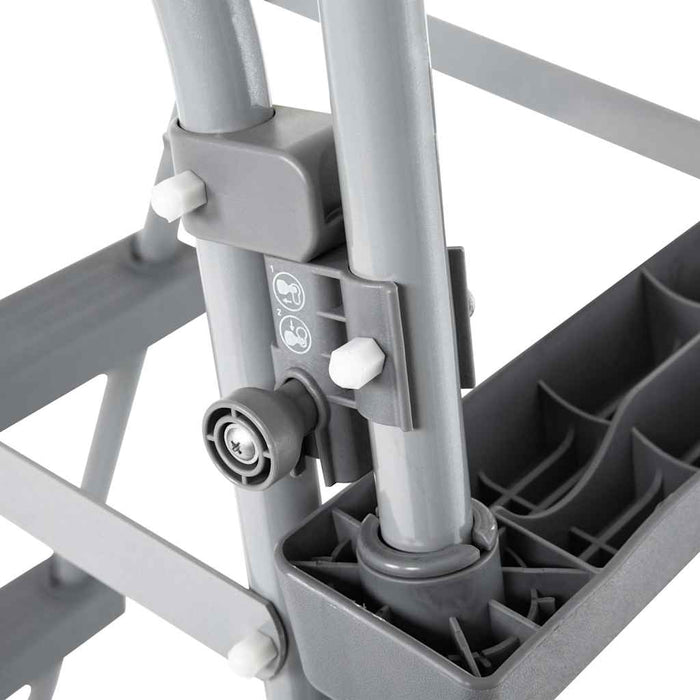 Set de piscină Steel Pro MAX, 366x100 cm WALTI
