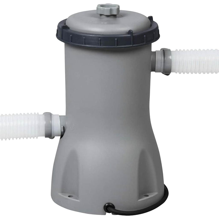 Piscină cu cadru Steel Pro, 396x84 cm - WALTI WALTI