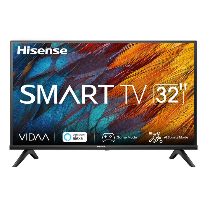 Smart TV Hisense 32A4K 32" HD DLED Wi-Fi LED - WALTI