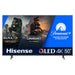 Smart TV Hisense 50E7KQ 4K Ultra HD 50" HDR HDR10 QLED Direct-LED Dolby Vision - WALTI