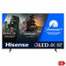 Smart TV Hisense 50E7KQ 4K Ultra HD 50" HDR HDR10 QLED Direct-LED Dolby Vision - WALTI