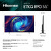 Smart TV Hisense 55E7K PRO 55" (140 cm) 4K Ultra HD QLED - WALTI