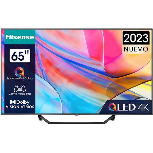 Smart TV Hisense 65A7KQ 4K Ultra HD 65" LED - WALTI