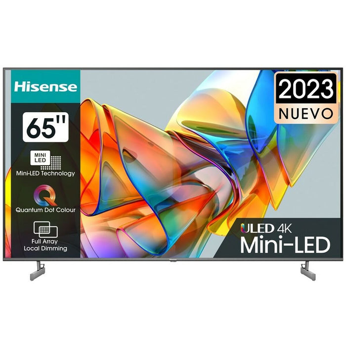 Smart TV Hisense 65U6KQ 4K Ultra HD 65"(165 cm) HDR - WALTI