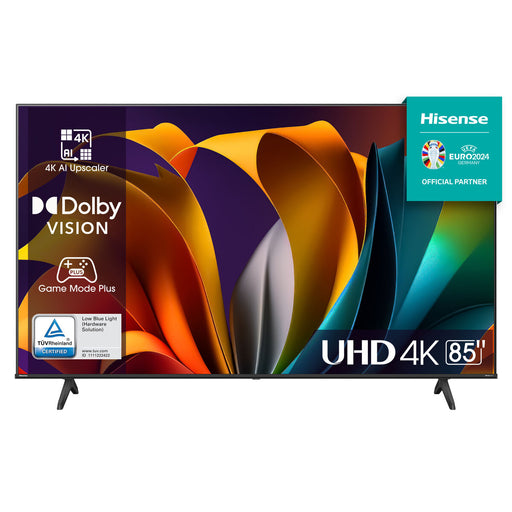 Smart TV Hisense 85A6N 4K Ultra HD 85" LED HDR - WALTI