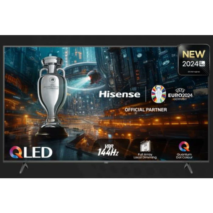 Smart TV Hisense 75E7NQ 4K Ultra HD 75" LED HDR QLED - WALTI