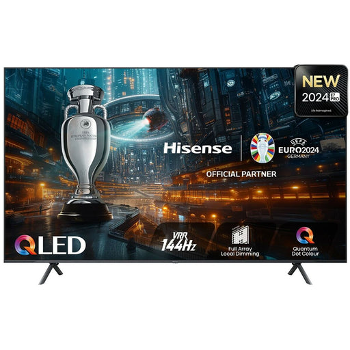 Smart TV Hisense 85E7NQ 4K Ultra HD 85" QLED - WALTI