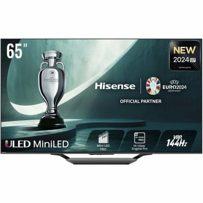 Smart TV Hisense 65U7NQ 4K Ultra HD 65" - WALTI