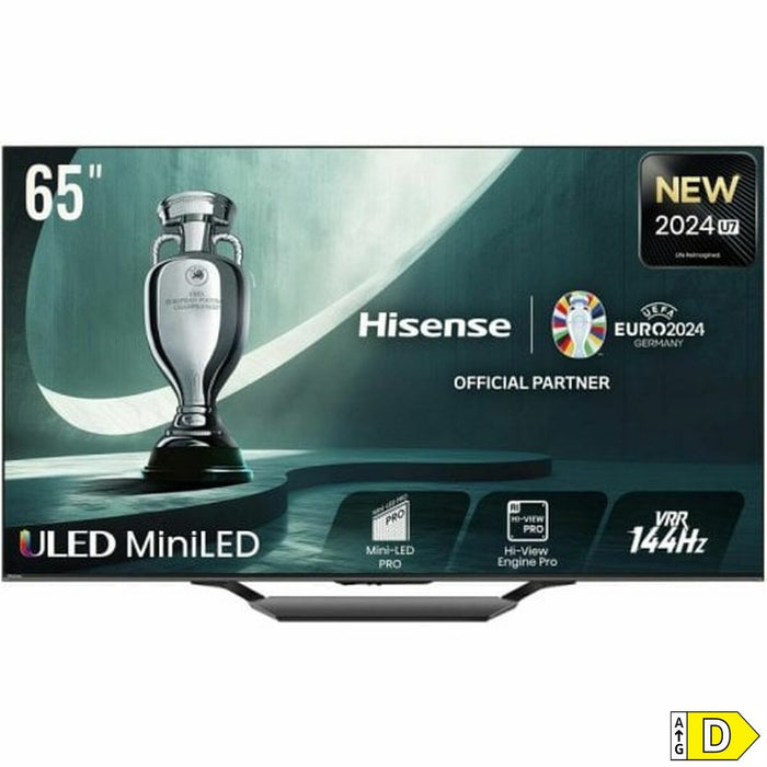 Smart TV Hisense 65U7NQ 4K Ultra HD 65" - WALTI