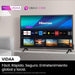 Smart TV Hisense 40A4N 40" Full HD LED D-LED - WALTI