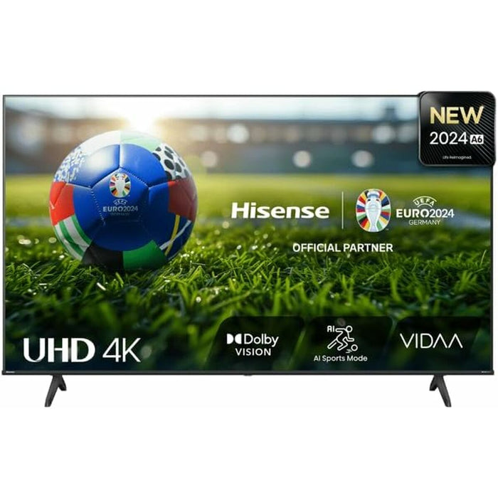 Smart TV Hisense 50A6N 4K Ultra HD 50" LED - WALTI