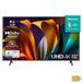 Smart TV Hisense 55A6N 4K Ultra HD 55" LED - WALTI